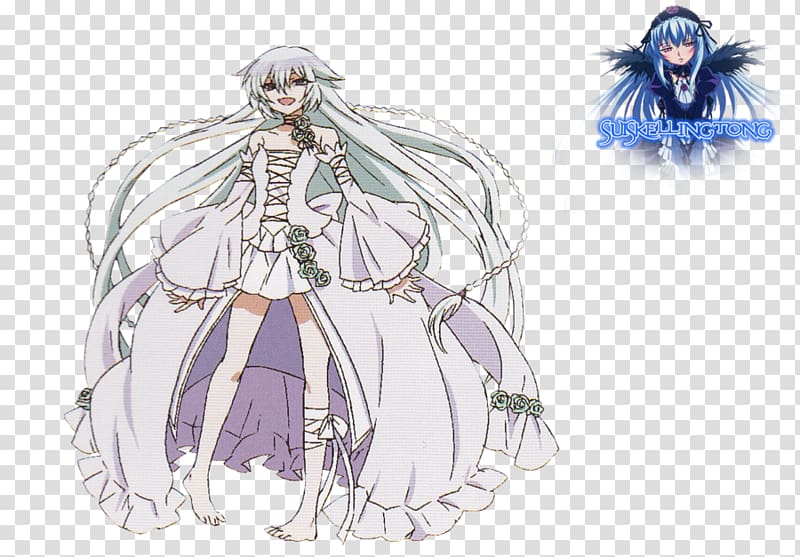 Pandora Hearts Anime Alice Baskerville , Anime transparent background PNG clipart