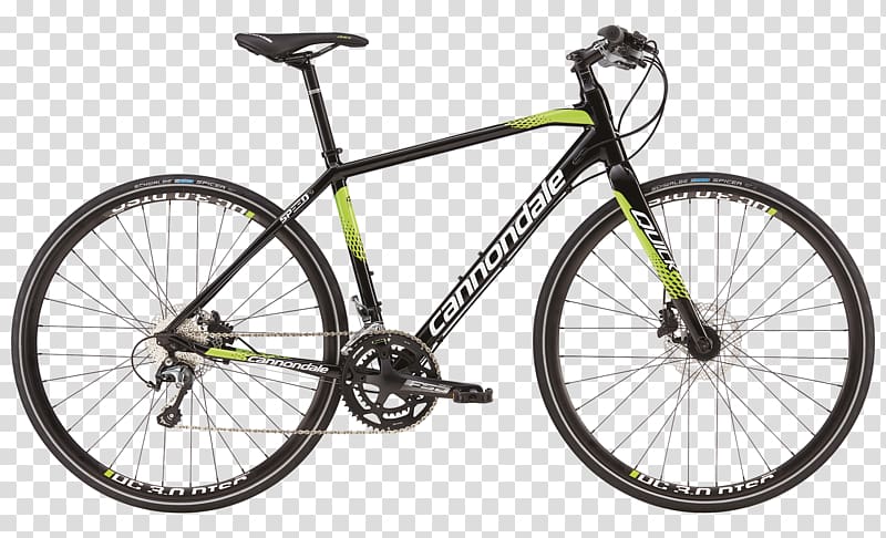 Cannondale Quick 1 Road Bike Cannondale Bicycle Corporation Cycling Hybrid bicycle, Bicycle transparent background PNG clipart