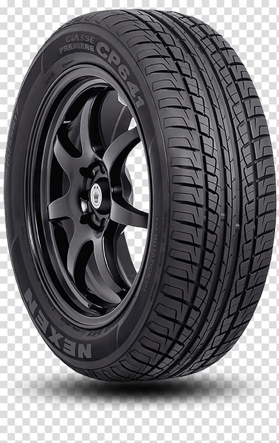 Car Nexen Tire Firestone Tire and Rubber Company Vehicle, kumho tire transparent background PNG clipart