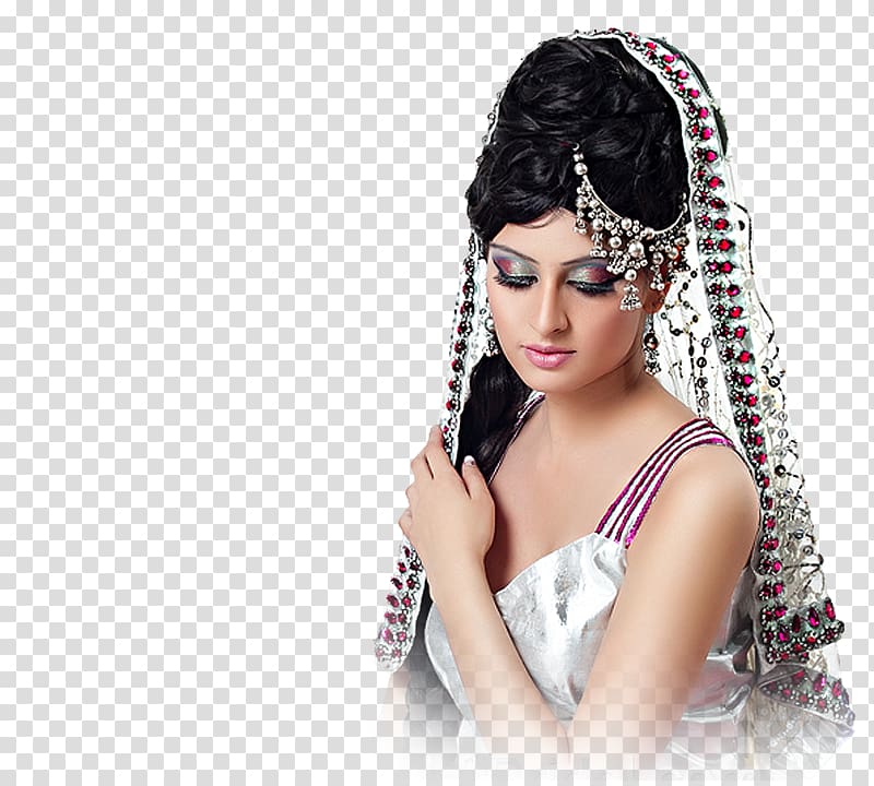 Cosmetics Beauty Parlour Hairstyle Make-up artist, bride transparent background PNG clipart