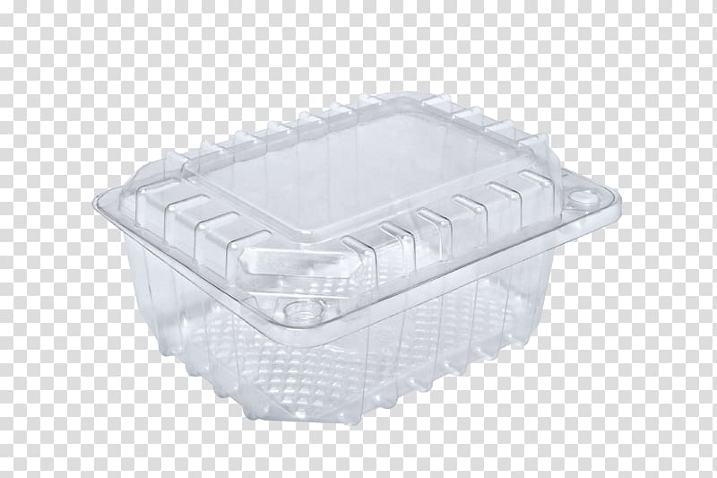 Plastic Packaging and labeling Food industry Box Polyethylene terephthalate, box transparent background PNG clipart