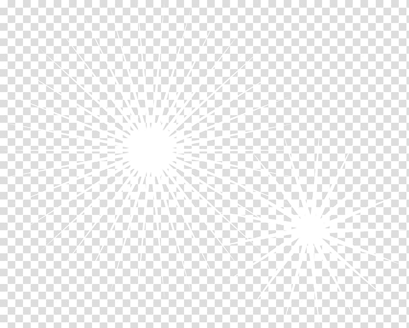 two white illustration, Point Angle Black and white Pattern, Colorful car light beam transparent background PNG clipart