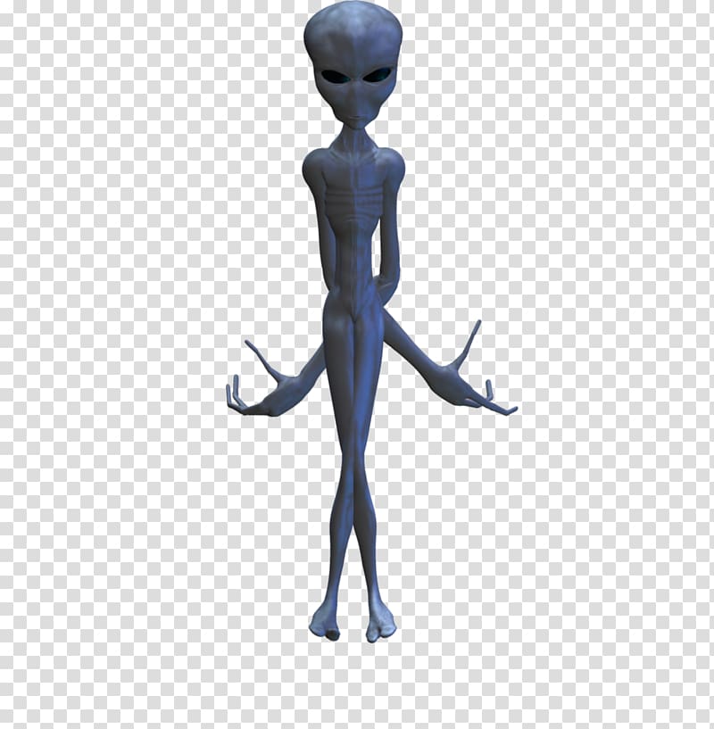 Alien transparent background PNG clipart