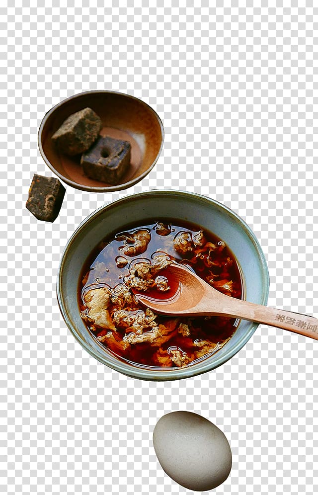 Egg drop soup Brown sugar Chicken soup, Brown sugar, egg drop soup transparent background PNG clipart