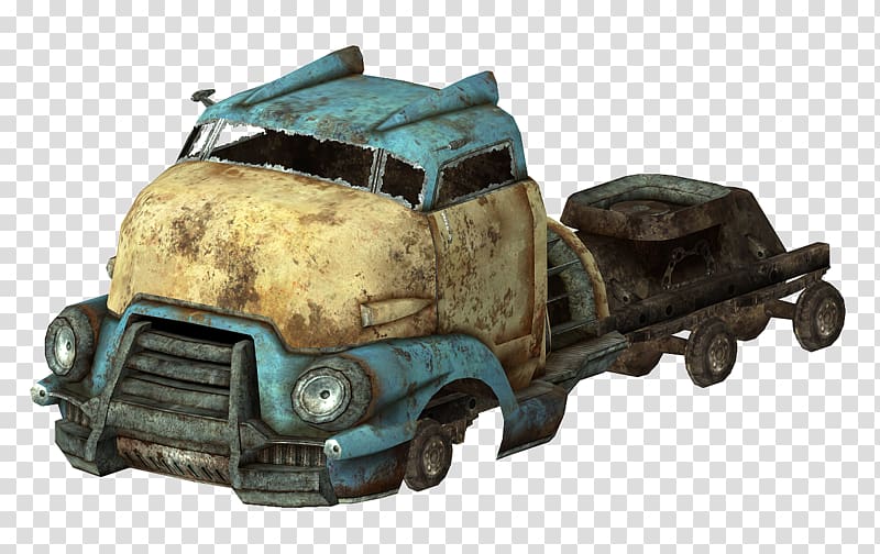 Fallout: New Vegas Fallout 3 Fallout 4 Fallout: Brotherhood of Steel Car, fallout transparent background PNG clipart