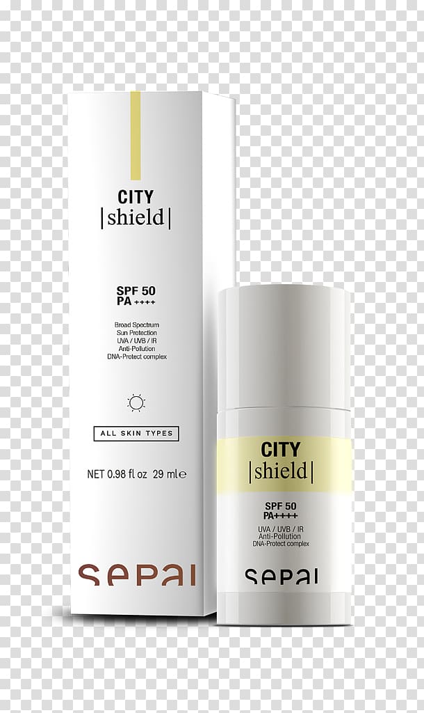 Cream Lotion Basic City Cosmetics, anti pollution transparent background PNG clipart