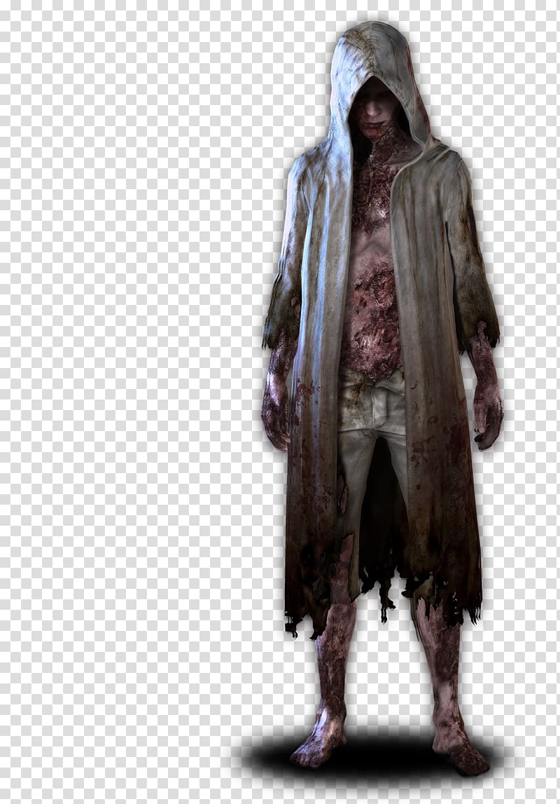 The Evil Within 2 Video game Xbox One Zombie, others transparent background PNG clipart