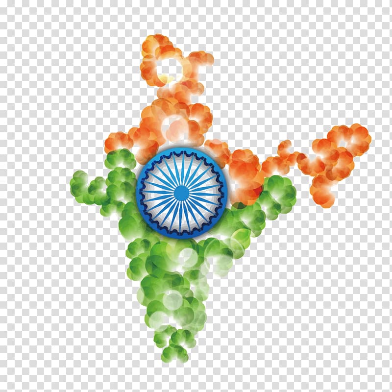 Indian Independence Day Republic Day January 26 , watercolor India Independence Day transparent background PNG clipart