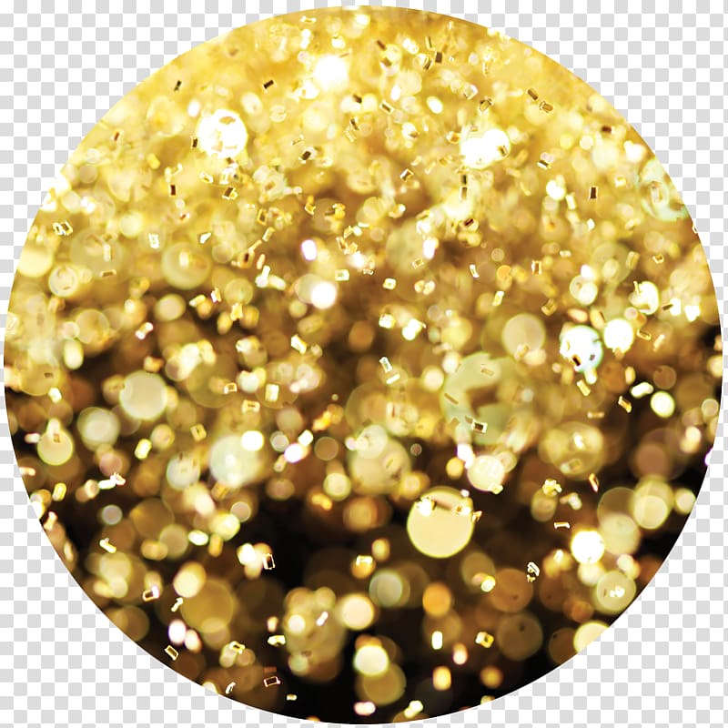 Glitter Gold Desktop , golden glitter transparent background PNG clipart
