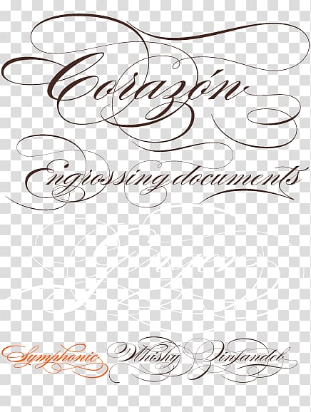 Script typeface Cursive Calligraphy Bickham Script Font, Cursive Script transparent background PNG clipart