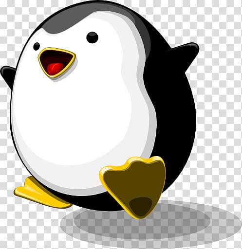 Linux transparent background PNG clipart