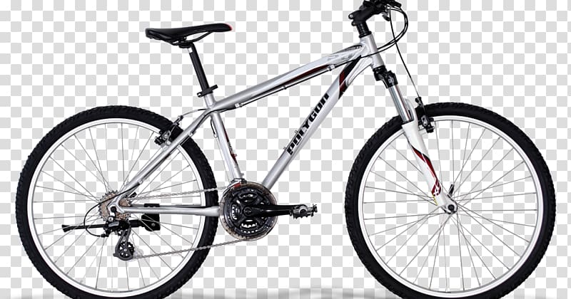 Mountain bike Fixed-gear bicycle B'Twin Track bicycle, Bicycle transparent background PNG clipart