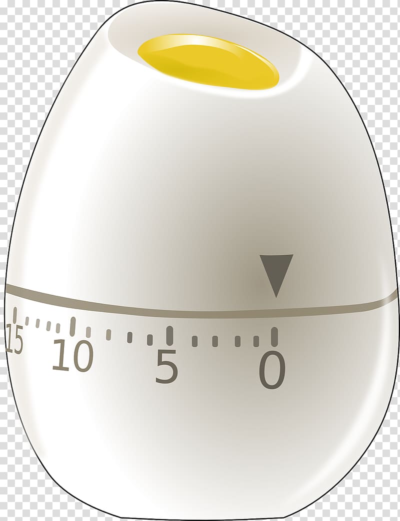 Egg timer Hourglass Kitchen , Egg transparent background PNG clipart