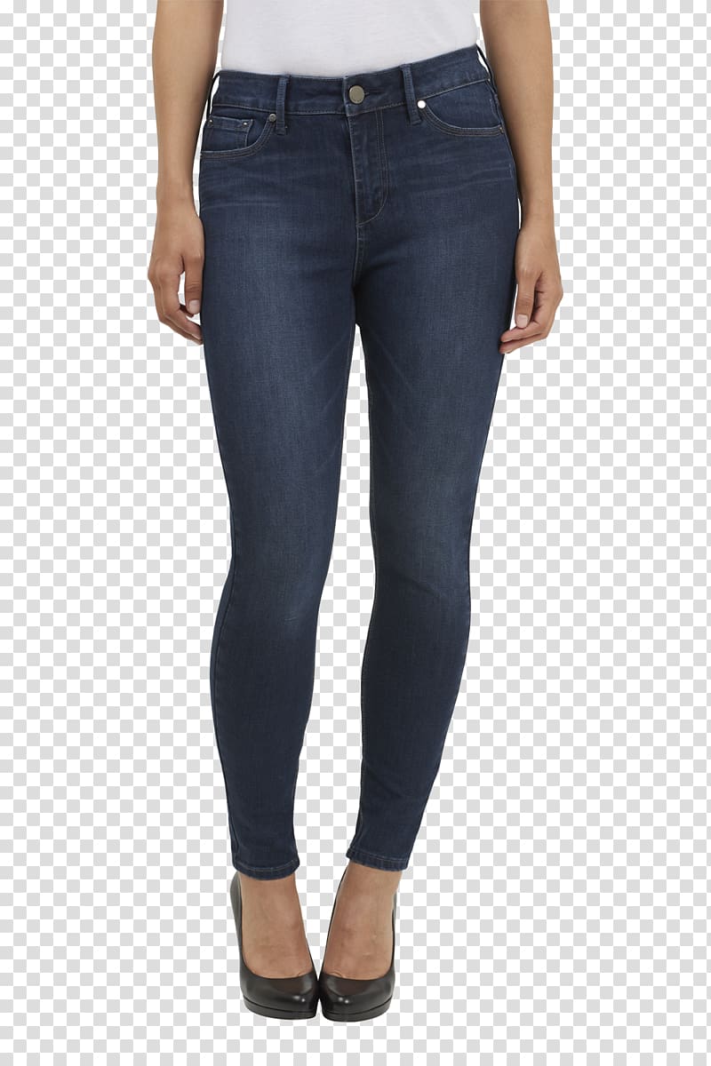 T-shirt Slim-fit pants Denim Jeans Clothing, thin legs transparent background PNG clipart