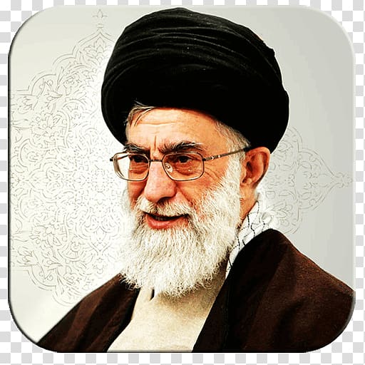 Ali Khamenei Iranian Revolution Supreme Leader of Iran graph, khamenei transparent background PNG clipart