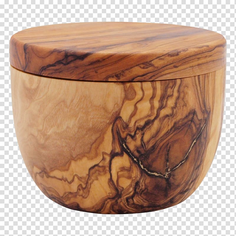 Table Wood Box Stool, round box transparent background PNG clipart
