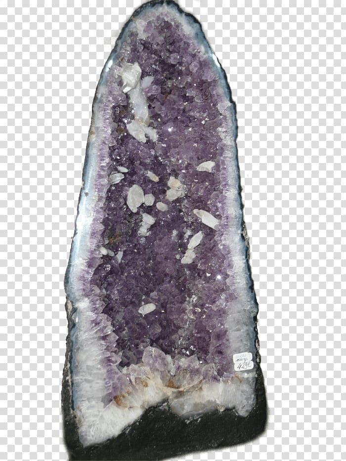 Mineral Amethyst Violet Purple Gemstone, amethyst transparent background PNG clipart