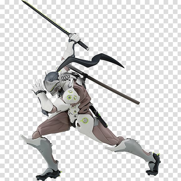Overwatch Figma Figurine Action & Toy Figures Model figure, Figma transparent background PNG clipart