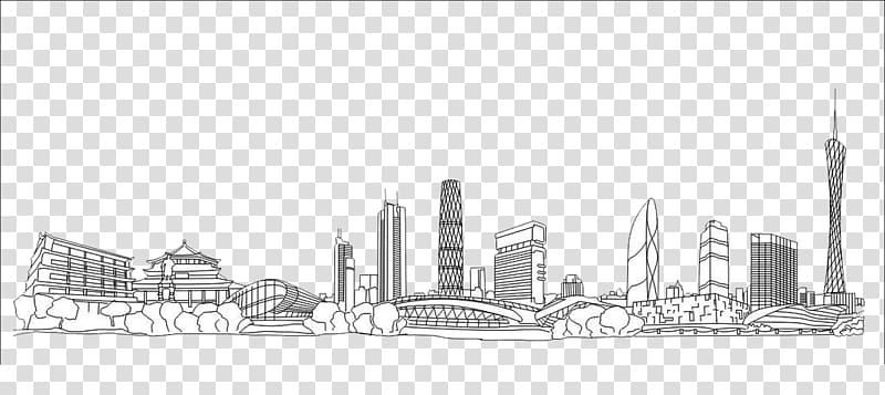 u82b1u90fdu533au4fddu5b89u670du52a1u516cu53f8 Huadu District Drawing, building transparent background PNG clipart