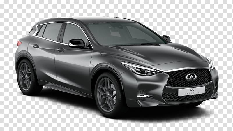 Infiniti Q30 Sport Compact car Mercedes-Benz A-Class, car transparent background PNG clipart