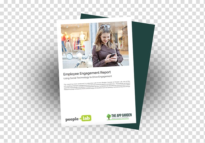 Brand Brochure, Employee Engagement transparent background PNG clipart