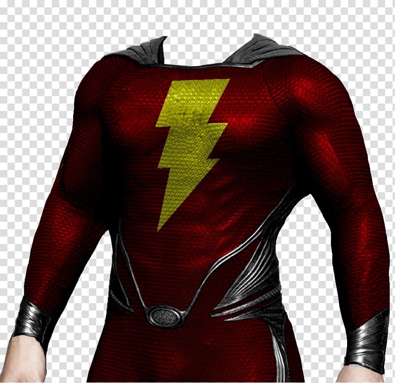 Superman T-shirt Steel (John Henry Irons) Bizarro Green Arrow, superman transparent background PNG clipart