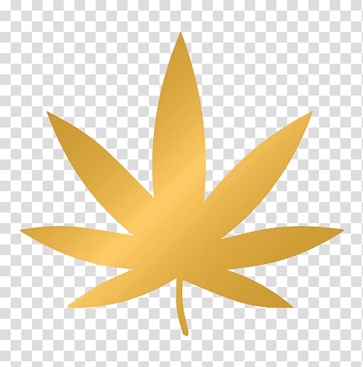 Oaksterdam University Cannabis industry Drug, golden leaves transparent background PNG clipart