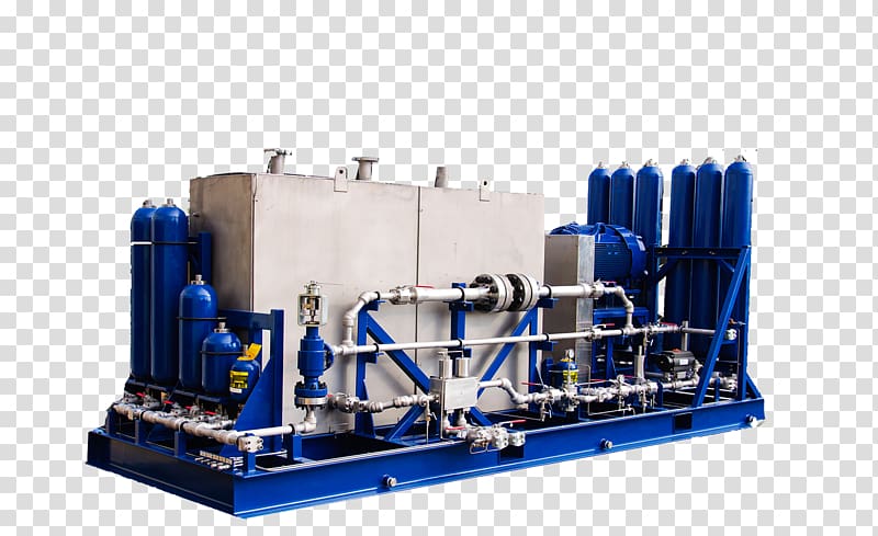 Machine Cylinder Compressor, Hydraulic Accumulator transparent background PNG clipart