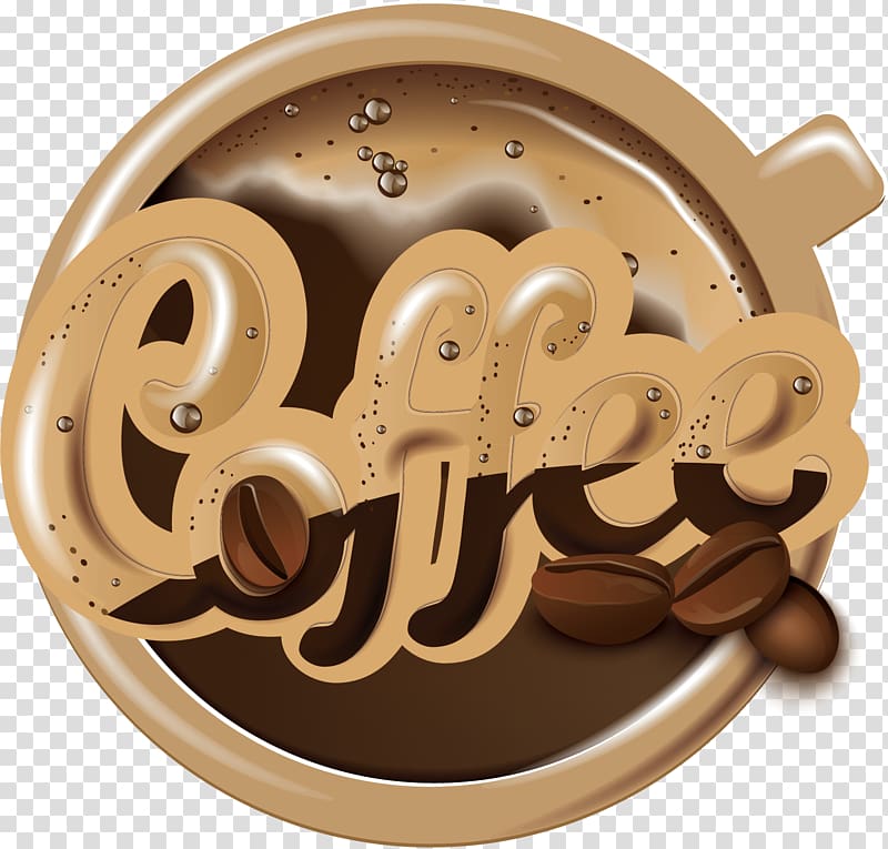 Coffee cup Cafe, Coffee material elements transparent background PNG clipart