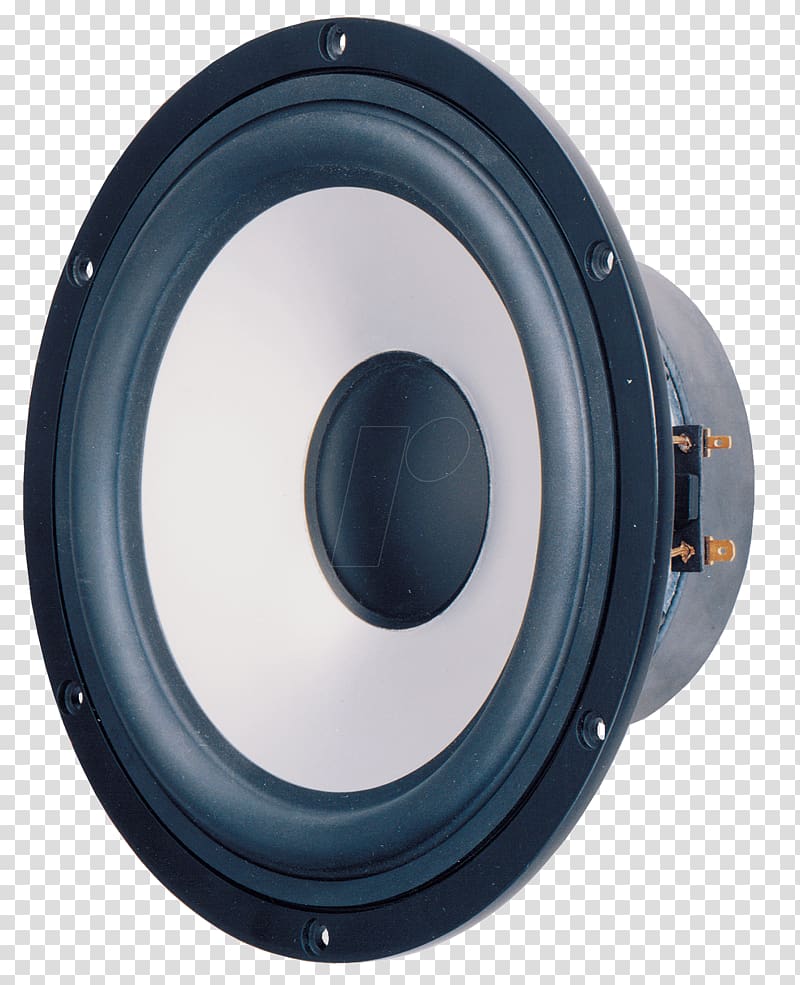 Loudspeaker Visaton High Range 20 Cm 8 inches Ohm Visaton Speaker 8 Full-range speaker, others transparent background PNG clipart