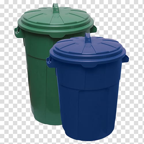 Rubbish Bins & Waste Paper Baskets Plastic Recycling bin Container, Plastic Trash transparent background PNG clipart