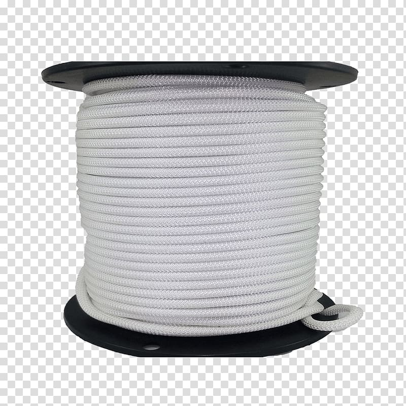 Wire rope Nylon Polyester Polyethylene terephthalate, rope transparent background PNG clipart