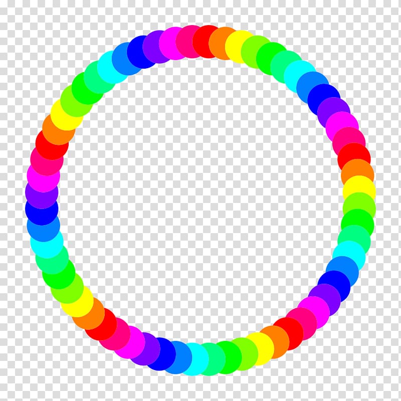 Circle Rainbow Free content , Rainbow Border transparent background PNG clipart