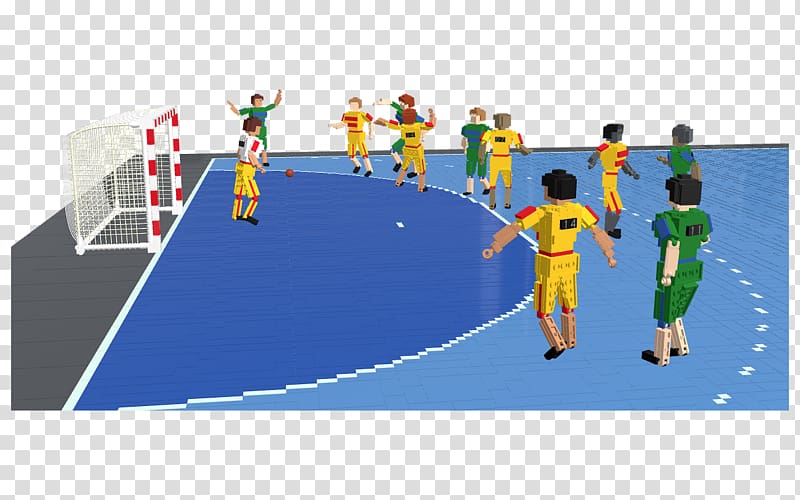 Sport Leisure Recreation Cartoon, handball transparent background PNG clipart