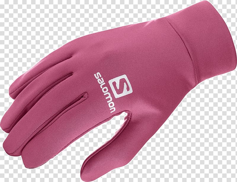 Glove Clothing Accessories Amazon.com Salomon Group, beet transparent background PNG clipart