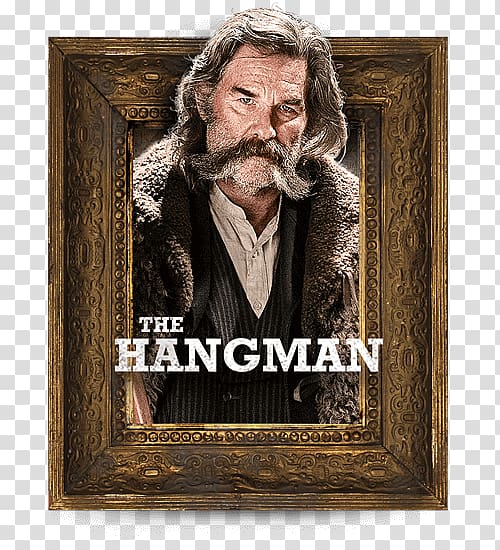 John \'The Hangman\' Ruth Film Daisy Domergue YouTube Bounty hunter, Quentin Tarantino transparent background PNG clipart