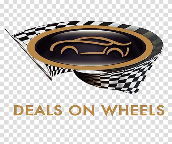 Deals On Wheels Car Logo Brand Discounts and allowances, car transparent background PNG clipart