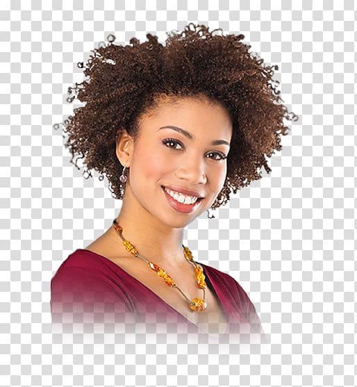 Afro-textured hair Hair coloring Jheri curl, hair transparent background PNG clipart