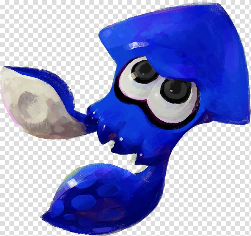 Splatoon 2 Squid Wii U Octopus, squid transparent background PNG clipart