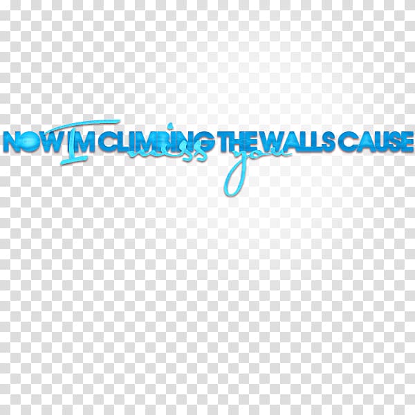 Blue Logo Brand, climb the wall transparent background PNG clipart