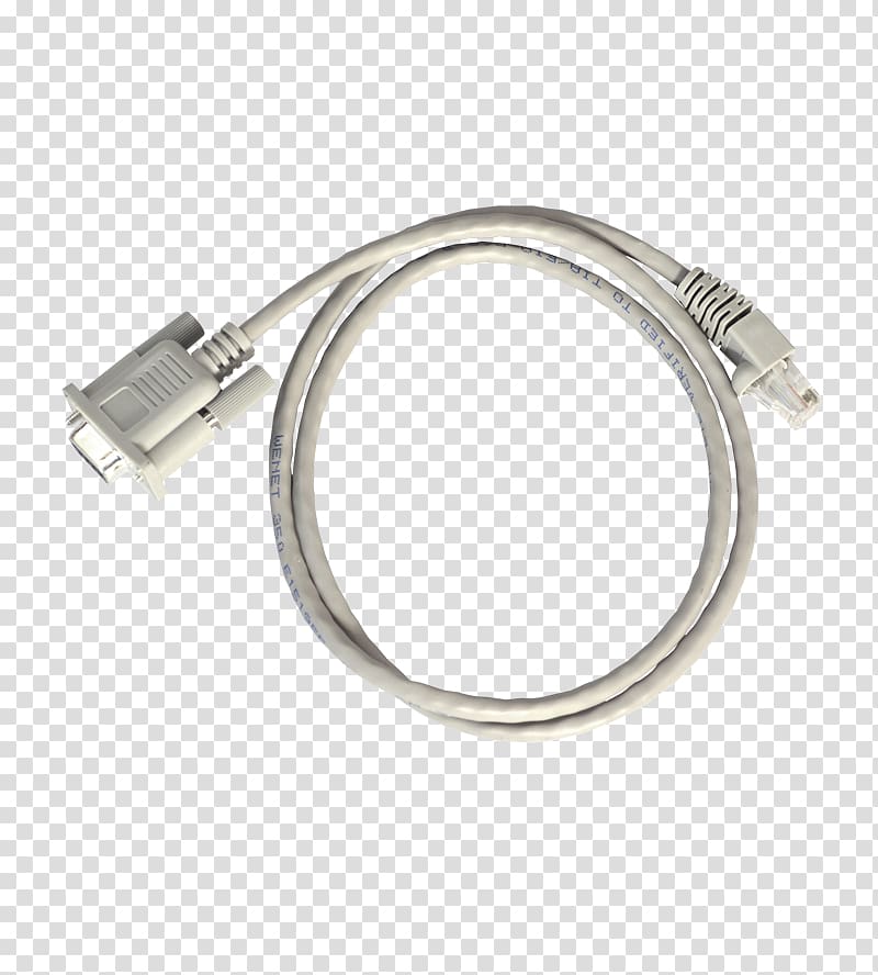 Serial cable Coaxial cable 8P8C Category 5 cable Ethernet, Serial Cable transparent background PNG clipart