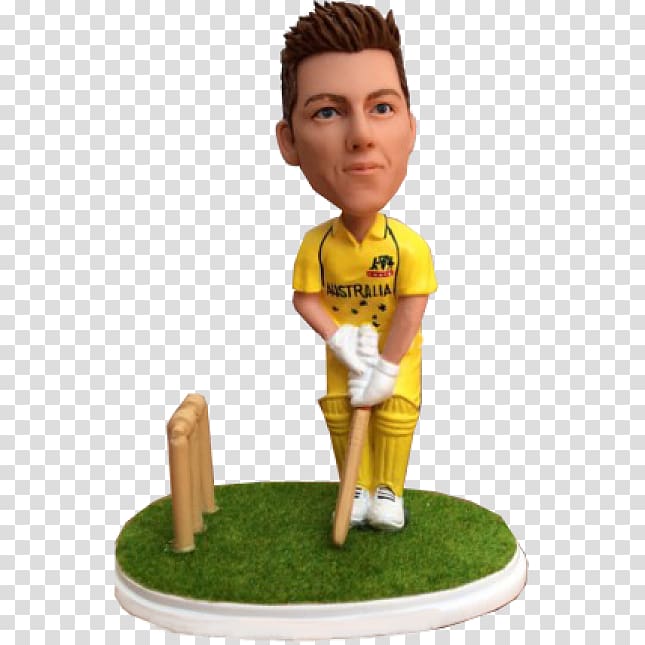 Figurine Bobblehead Cricket Sport Toddler, cricket transparent background PNG clipart