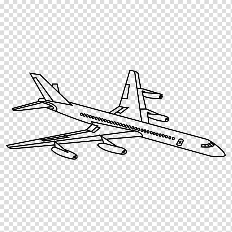 Airplane Drawing , aeroplane transparent background PNG clipart
