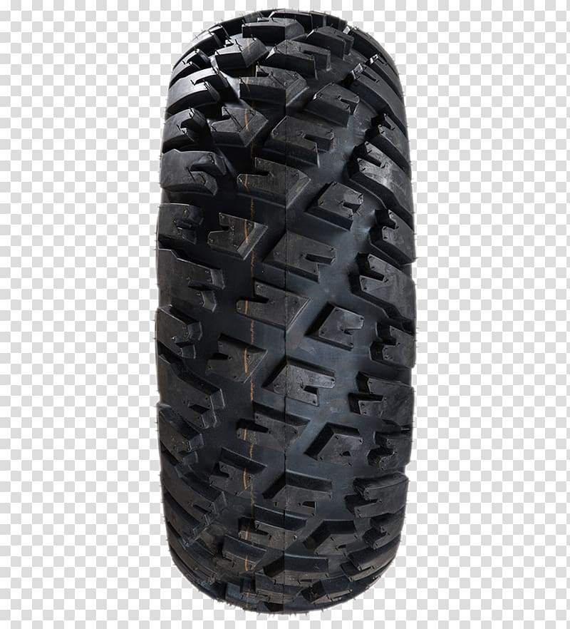 Tread Side by Side All-terrain vehicle Radial tire, tire marks transparent background PNG clipart