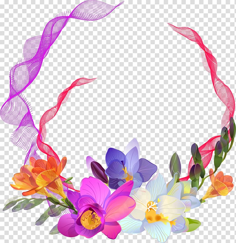 Watercolor painting Flower, flower transparent background PNG clipart