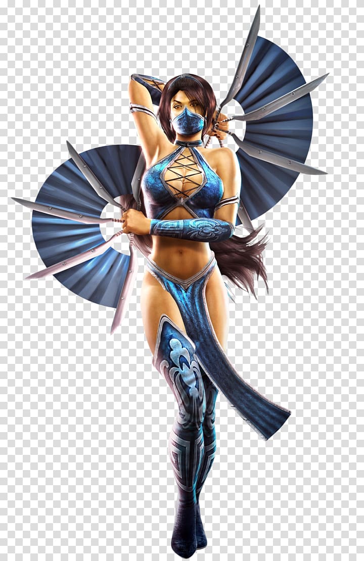 Mortal Kombat II Mortal Kombat X Kitana Mileena, Comic EFFECT transparent background PNG clipart