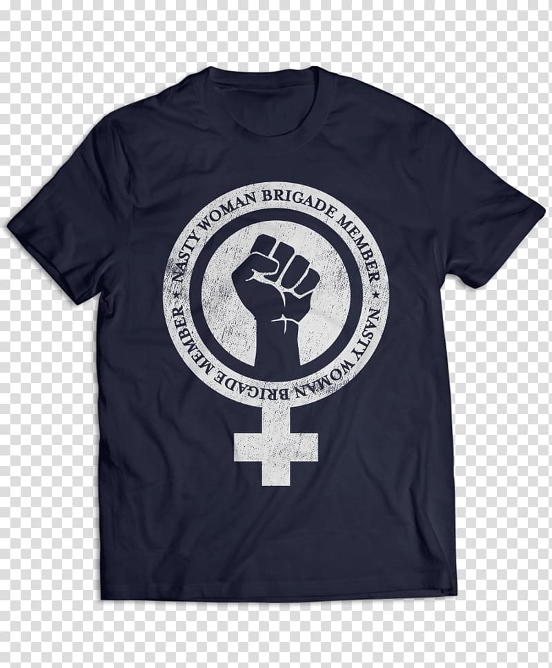 T-shirt Feminism Social justice warrior Activism, design source files transparent background PNG clipart