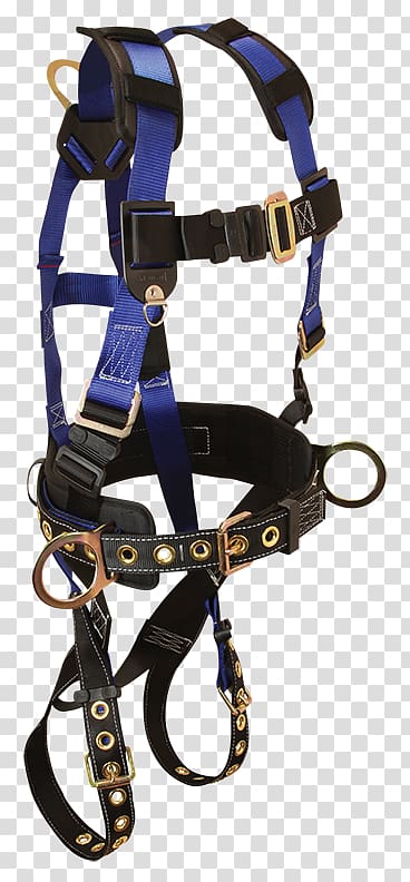Climbing Harnesses Safety harness Fall arrest Personal protective equipment Fall protection, others transparent background PNG clipart