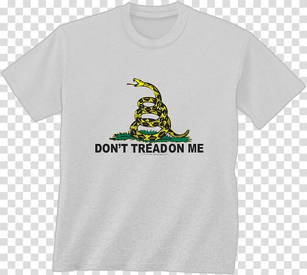 T-shirt Gadsden flag United States Hoodie, T-shirt transparent background PNG clipart