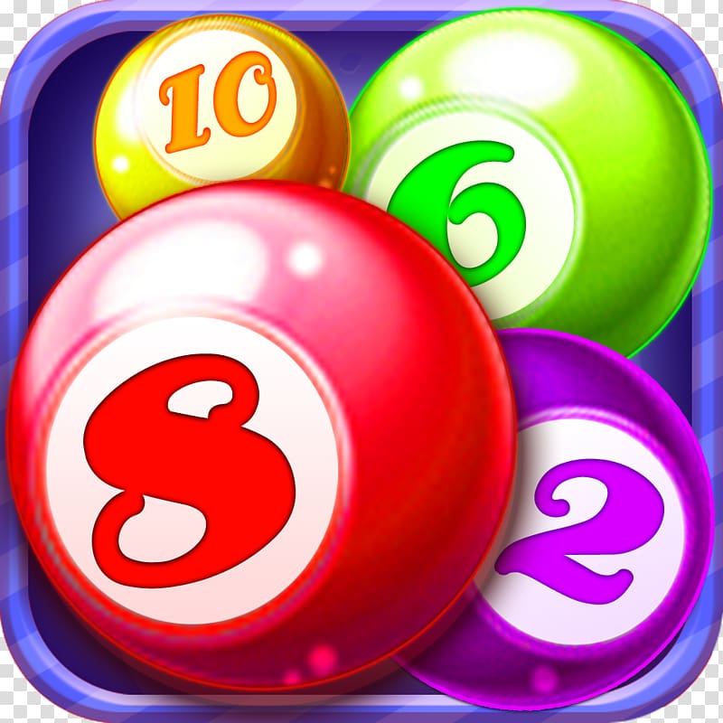 Bingo Flow Billiard Balls Computer Icons Circle , circle transparent background PNG clipart